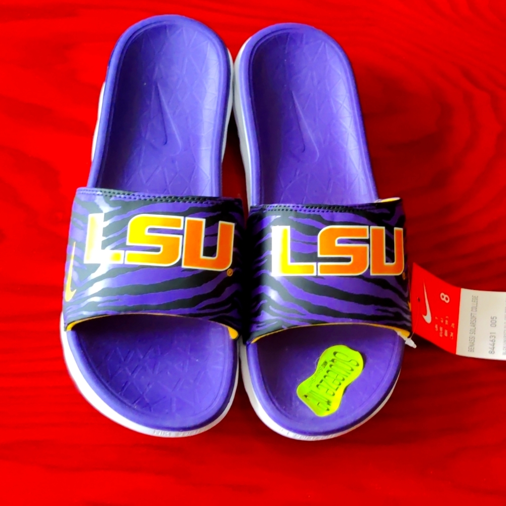 Men's Nike slippers